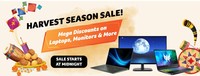 Acer Harvest Season Sale - Up to 67% Off + Extended Warranty & More Offers 