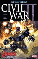FCBD 2016: Civil War II #1 (Civil War II (2016)) Kindle Edition