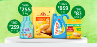 Upto 40% off + 10% Discount on Amazon Fresh Using Bank of Baroda Credit Cards (Every Tuesday)