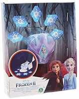 Frozen 2 Frozen Figure (Multicolour)