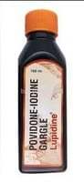 Lupidine 100Ml Gargle ( Betadine ) used in covid 19

Povidone Iodine(2%w/v)

Bottle of 100 Ml




