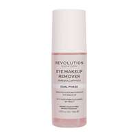 Makeup Revolution Skincare Dual phase Eye Makeup Remover, Nude