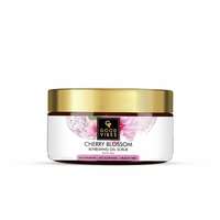 Good Vibes Refreshing Gel Scrub, Cherry Blossom (50 G)