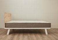 Wakefit Orthopaedic Memory Foam Mattress (72*30*6inch) / (182.9*76.2*15.2cm)