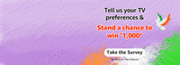 Amazon Smart TV Survey - Chance to Win Amazon GV 1000rs