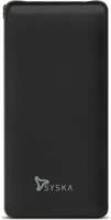 New Launch : Syska 30000 mAh Power Bank (18 W, Quick Charge 3.0, Power Delivery 2.0) (Elegant Black, Lithium Polymer)