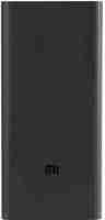 Mi 30000 mAh Power Bank (18 W, Fast Charging, Power Delivery 3.0) (Black, Lithium Polymer)