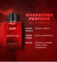 Beardo Godfather Eau De Parfum (100 ml)