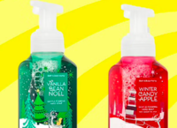 Bath & Body- Hand Soaps Buy 3 @ 899