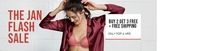 The Jan Flash Sale - Buy 2 and Get 3 Free + Free Shipping (Only for 4 Hours)