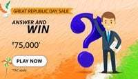 Amazon Republic Day Quiz