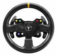 Thrustmaster Leather 28 GT Wheel Add On | Racing Game Wheel Add-on | PC/PS3/PS4/Xbox One

