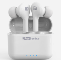 Portronics Harmonics Twins 33 POR-1175 Smart TWS Ear Buds