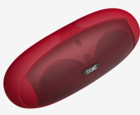 boAt Rugby Plus T 16W Bluetooth Speaker (Red)