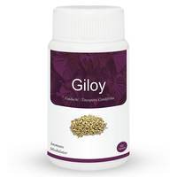 Herb Essential Giloy 500mg Tablet 60's | Immunity Enhancer