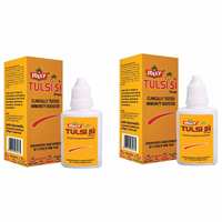 Jolly Tulsi Drops 30ml - Pack of 2