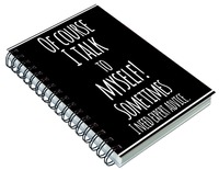 Paper Plane Design Inspirational Thoughts A5 Size Notebook For School/College/Office for Important Notes/Personal Diary