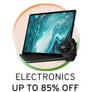 Get Extra Rs 500 off on Lifestyle and Electronics | Valid only For New Customers