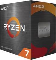 Amd Ryzen 7 5800X 3.8 GHz Upto 4.7 GHz AM4 Socket 8 Cores 16 Threads Desktop Processor  (Silver)