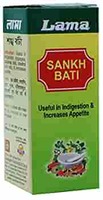 LAMA Sankh Bati - 10 g (Pack of 2)