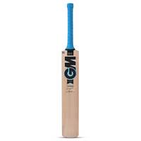 GM Diamond Contender Kashmir Willow Cricket Bat for Leather Ball |Men and Boys | Light Weight | 