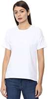 VAN HEUSEN WOMAN, VAN HEUSEN WOMEN'S T-SHIRTS UPTO 74% OFF STARTING @ 231 + 5% off coupon