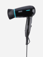 Lowest - Wahl Travel Dry 1200W Hair Dryer (Black)