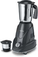 Lifelong Duos - LLMG92 500 Mixer Grinder (2 Jars, Grey)