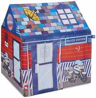 Amazon Brand - Jam & Honey Police Tent 