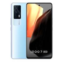 [6K Offer] iQOO 7 5G (8GB RAM, 256GB Storage) | 3GB Extended RAM | Upto 12 Months No Cost EMI | 6 Months Free Screen Replacement