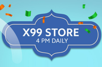 Mi X99 Store | Redmi Note 10 Lite (6GB+128GB) @ 12K & more