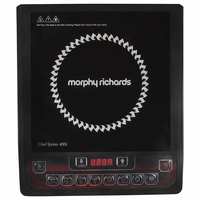 Morphy Richards Chef Xpress 400I 1600W Induction Cooker, Black