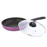 Limited-time deal: Premier Non Stick Diecast Frypan with Glass Lid 24cm Code-190502