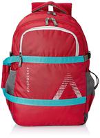 Aristocrat 36 Ltrs Red Casual Backpack (BPZYL01RED)