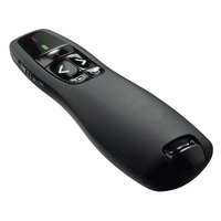 BigPlayer 2.4Ghz USB Wireless Presenter Red Laser Pointer PPT Remote Control for Powerpoint Presentation