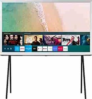 [Coupon Rs.10000 + Bank Offers ] Samsung The Serif Series  (49 Inches) 4K Ultra HD Smart QLED TV