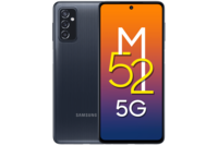 Lowest - Samsung Galaxy M52 5G (6GB RAM, 128GB Storage) 