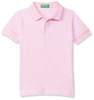 United Colors of Benetton Boy's Regular Polo Shirt 