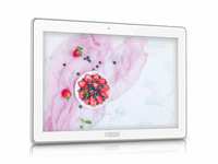 FUSION5 Full HD 4GB RAM 64GB 1080p Full HD 10.1 Inch Storage Octa Core 4G Cellular Android 10 Tablet 