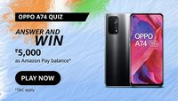 Amazon OPPO A74 Quiz
