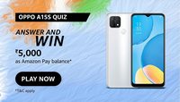 Amazon OPPO A15s Quiz