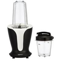 Deal of the day: AmazonBasics Mixer, Grinder and Blender with 2 Jars (1000W), Black