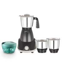 Pigeon Amaze Plus Mixer Grinder Combo, Amaze Plus 550 W Mixer Grinder (3 Jars)