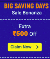 Flipkart Mystery Box Extra ₹500 off ,₹750 off on AC in Big savings days sale
