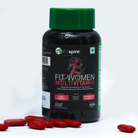 Fitspire Fit Women Multivitamin with Immunity Tablet @ 562