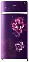 Samsung 198 L 5 Star Inverter Direct-Cool Single Door Refrigerator (RR21T2G2WCR/HL, Camellia Purple)