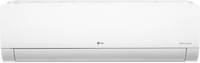 LG Convertible 5-in-1 Cooling 1.5 Ton 5 Star Split Dual Inverter AC - White  (MS-Q18YNZA, Copper Condenser)