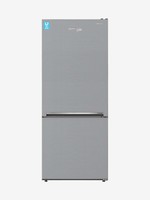 Voltas Beko 421L Inverter 2 Star Frost Free Bottom Mount Refrigerator(Silver,RBM433IF)