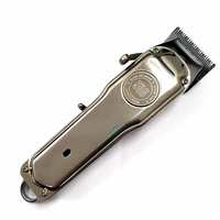 Alan Truman Home Grooming Kit, Silver