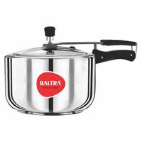 Baltra Fortune Stainless Steel Induction Compatible Pressure Cooker 3 LTR by BALTRA